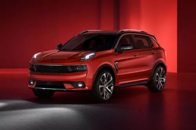 終于！終于！終于！領(lǐng)克01的售價(jià)終于確定了！