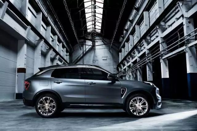 終于！終于！終于！領(lǐng)克01的售價(jià)終于確定了！