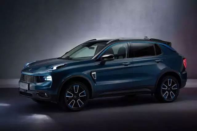 終于！終于！終于！領(lǐng)克01的售價(jià)終于確定了！