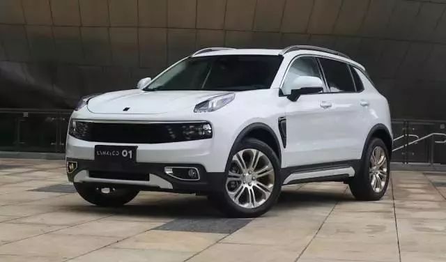 終于！終于！終于！領(lǐng)克01的售價(jià)終于確定了！