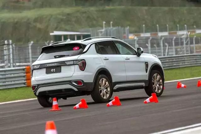 終于！終于！終于！領(lǐng)克01的售價(jià)終于確定了！