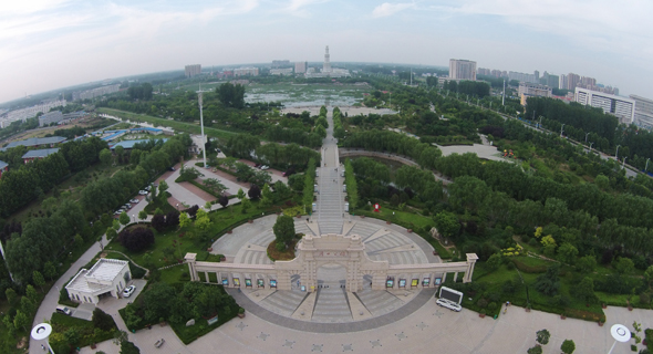 2018，你好！周口，你好！