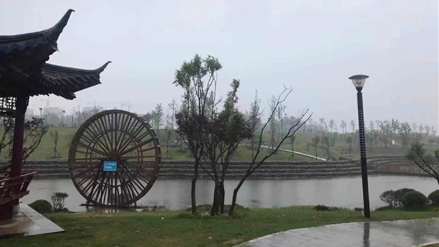 周口：春節(jié)，來這些游園嗨皮吧