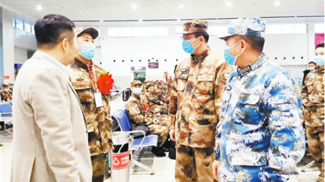 春天里，出征！